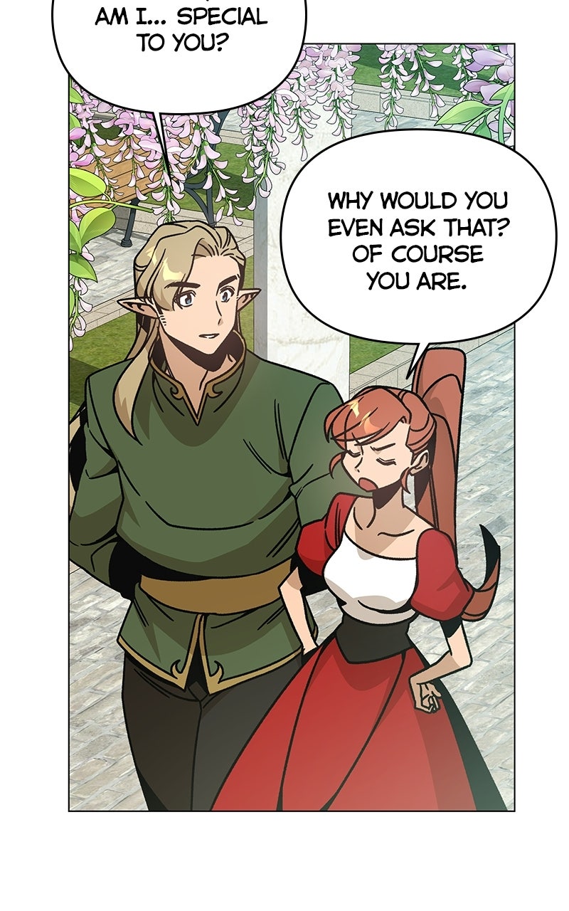 Resigning and Healingin Another World Ep. 150 - Their First Night page 79 - 