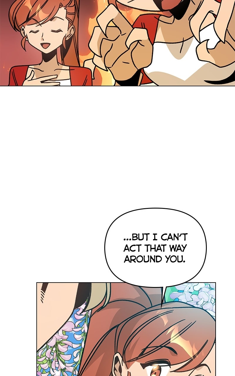 Resigning and Healingin Another World Ep. 150 - Their First Night page 84 - 