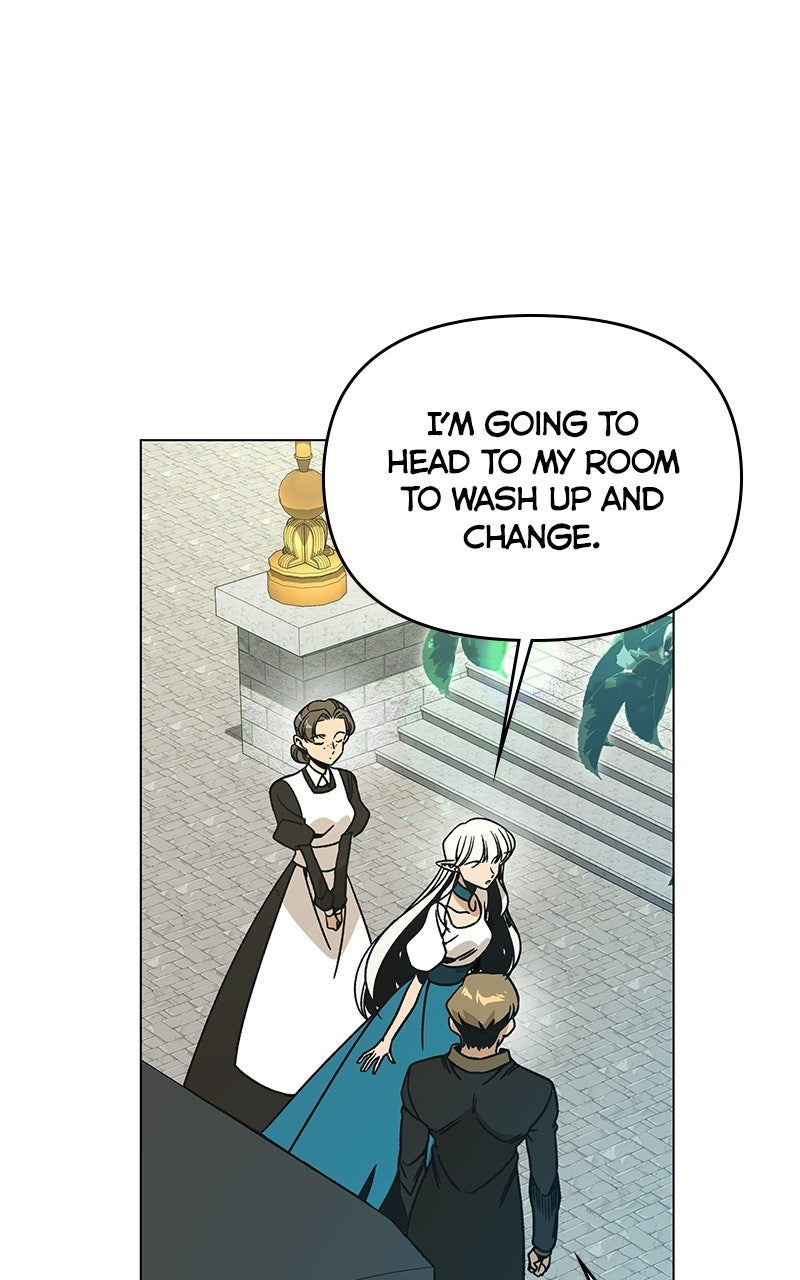 Resigning and Healingin Another World Ep. 152 - Jeje and Edro page 57 - 