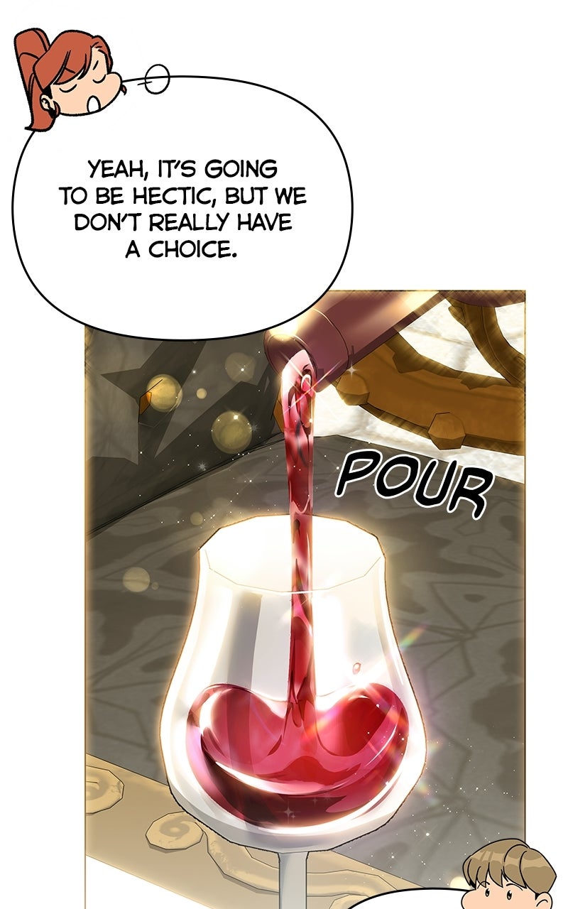 Resigning and Healingin Another World Ep. 153 - Honeymoon Baby page 17 - 