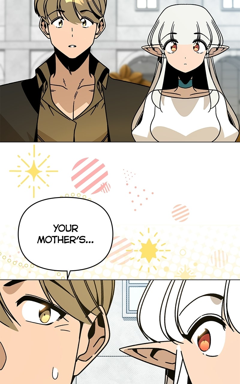 Resigning and Healingin Another World Ep. 153 - Honeymoon Baby page 21 - 
