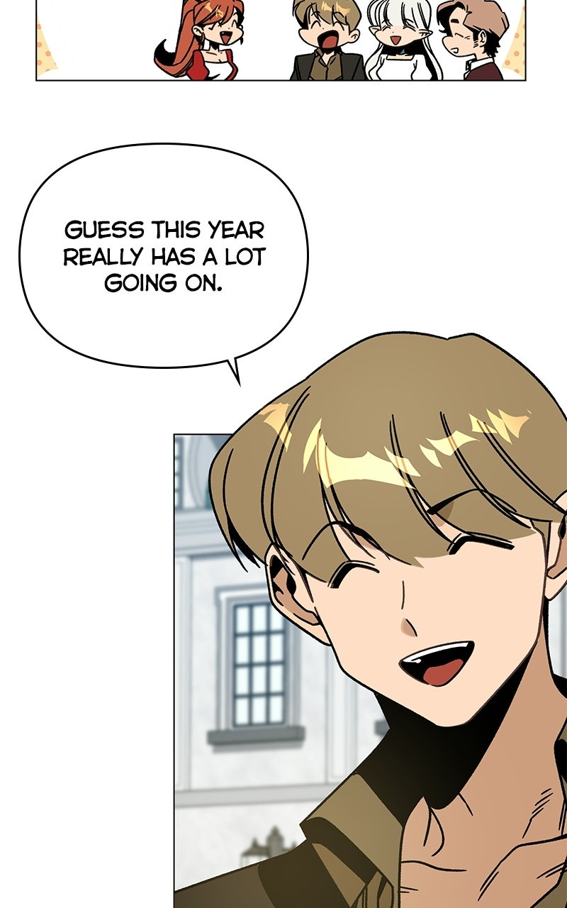 Resigning and Healingin Another World Ep. 153 - Honeymoon Baby page 23 - 