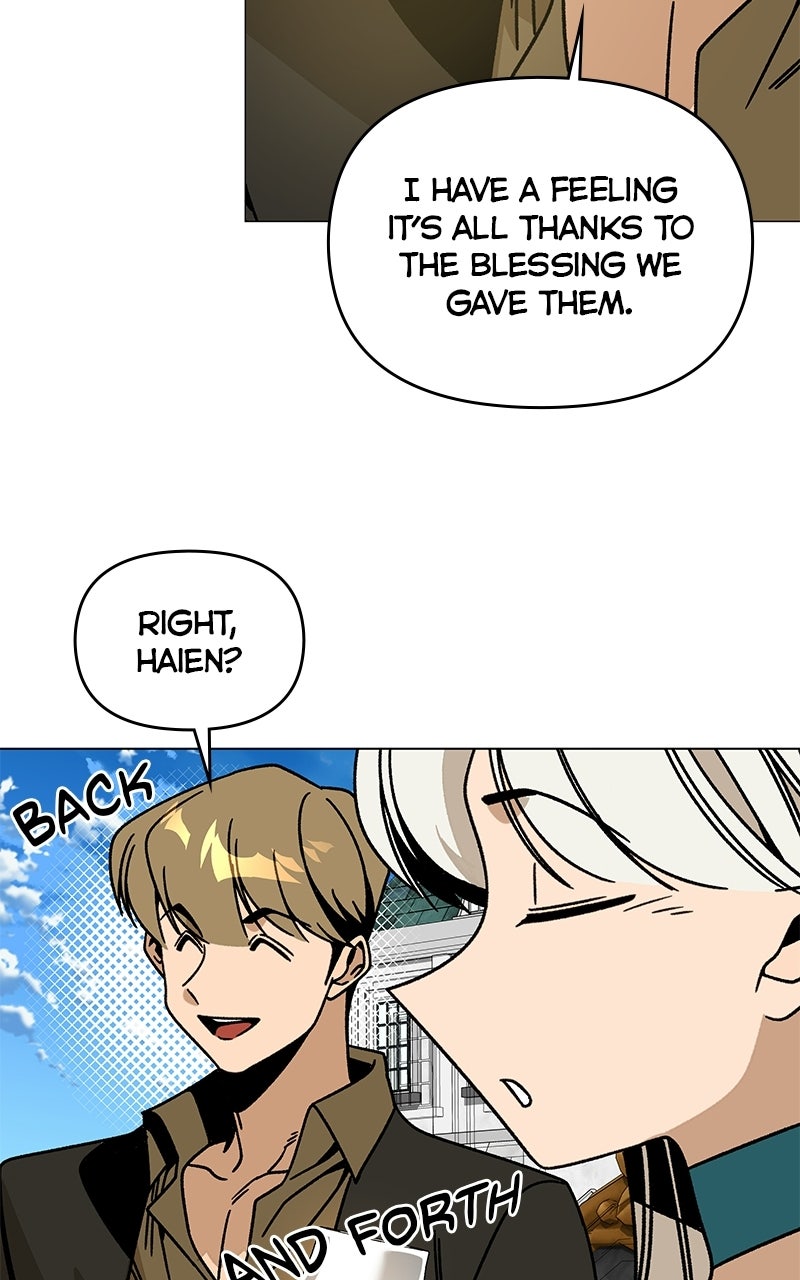 Resigning and Healingin Another World Ep. 153 - Honeymoon Baby page 24 - 