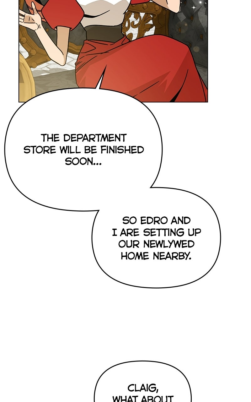 Resigning and Healingin Another World Ep. 153 - Honeymoon Baby page 28 - 