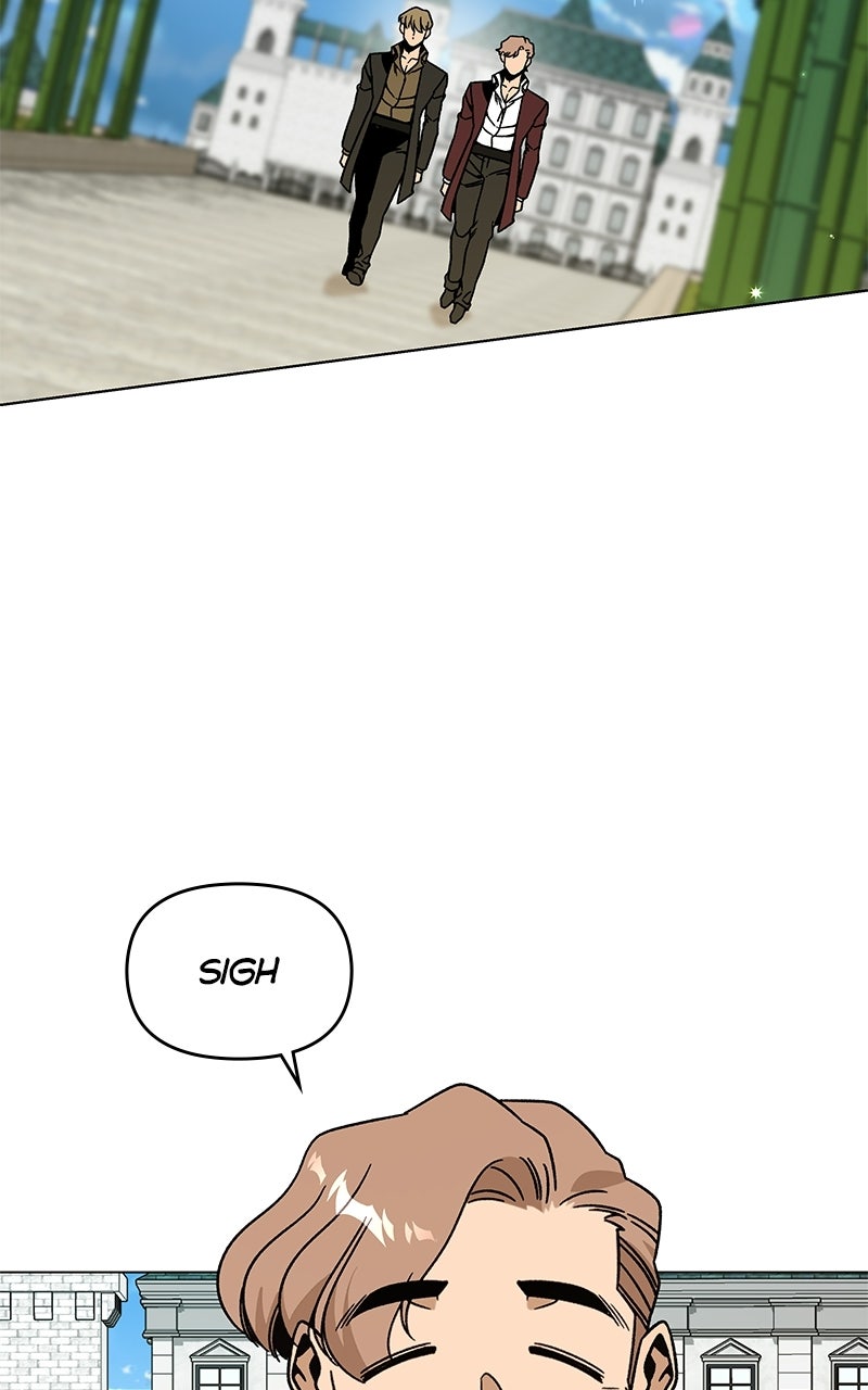 Resigning and Healingin Another World Ep. 153 - Honeymoon Baby page 35 - 