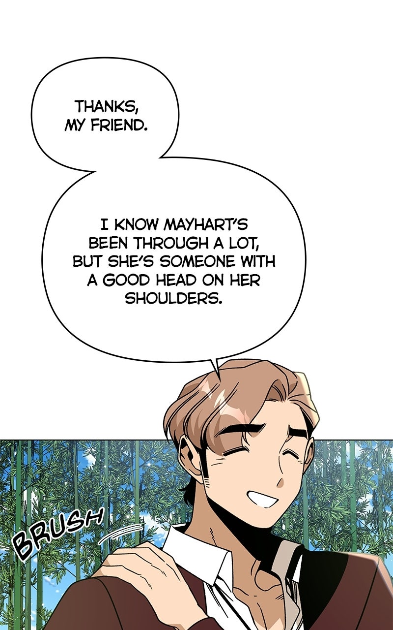 Resigning and Healingin Another World Ep. 153 - Honeymoon Baby page 40 - 