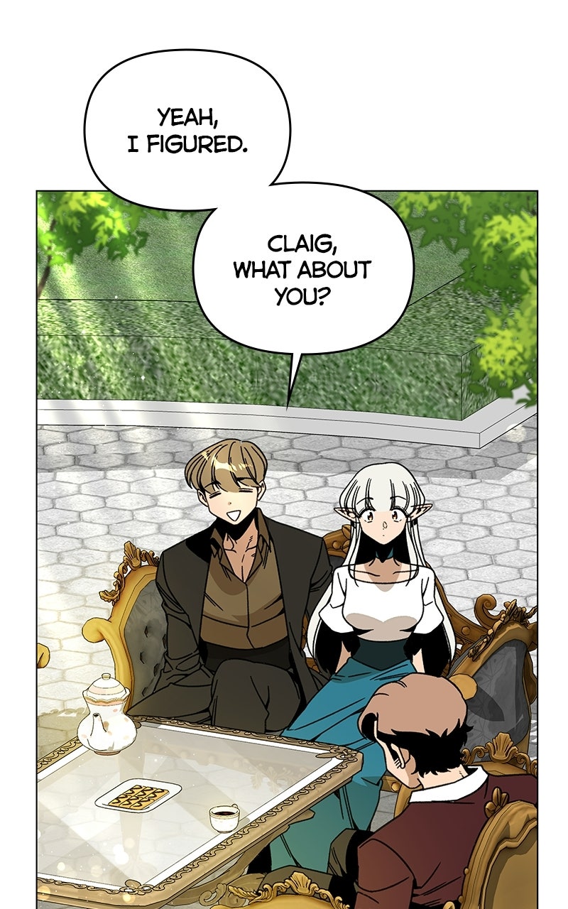 Resigning and Healingin Another World Ep. 153 - Honeymoon Baby page 5 - 