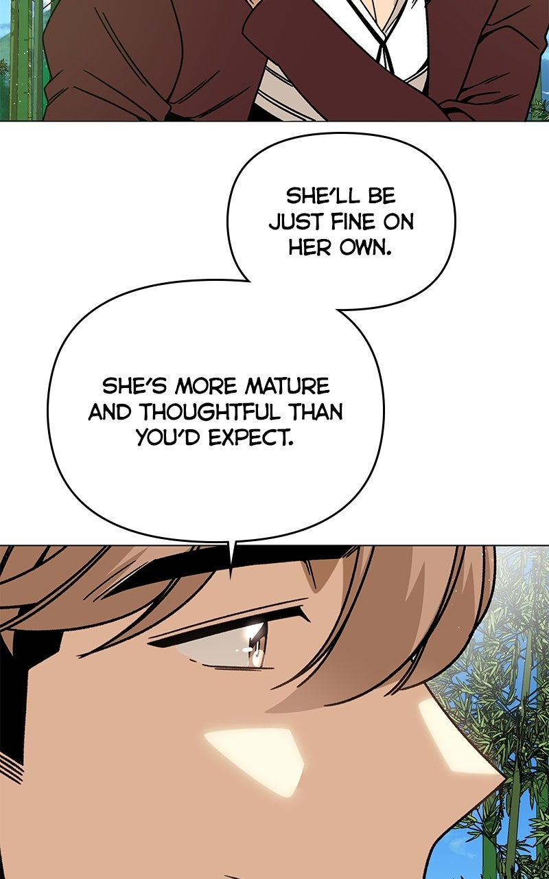 Resigning and Healingin Another World Ep. 153 - Honeymoon Baby page 41 - 