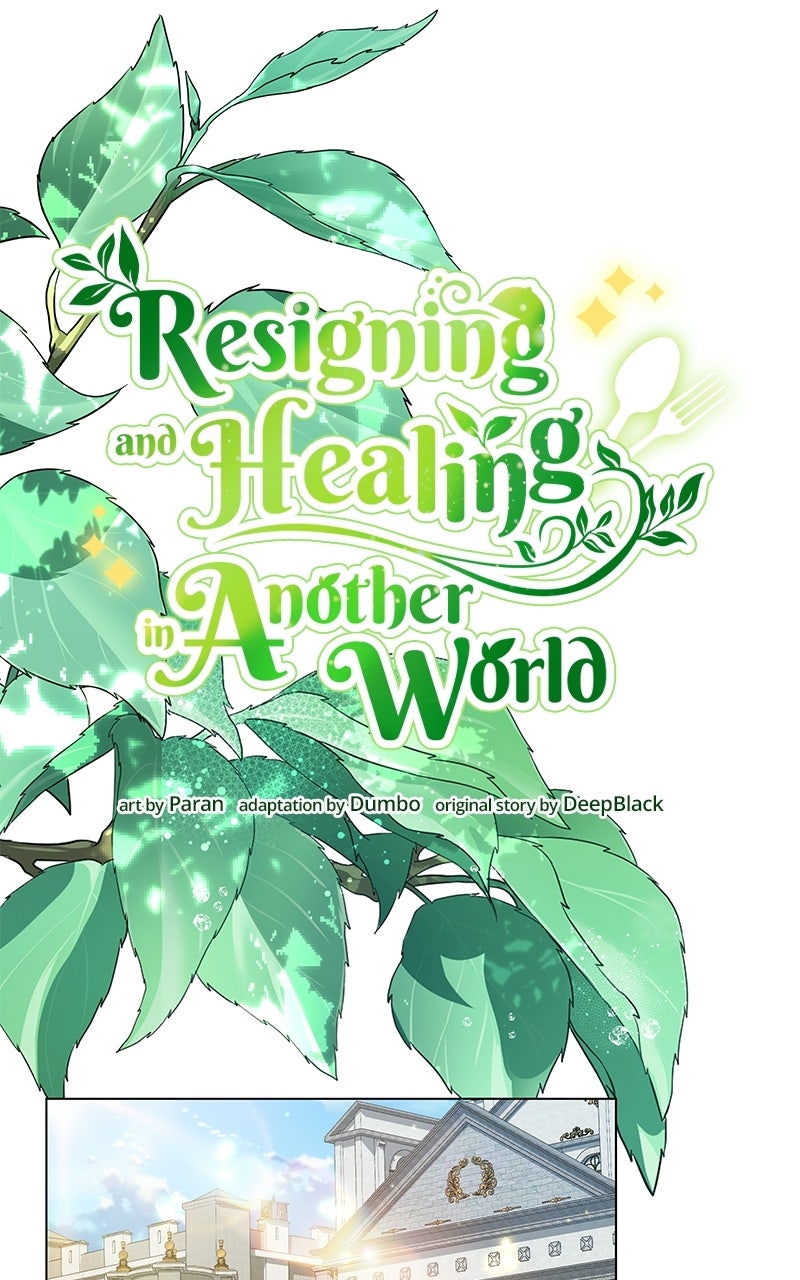 Resigning and Healingin Another World Ep. 153 - Honeymoon Baby page 50 - 