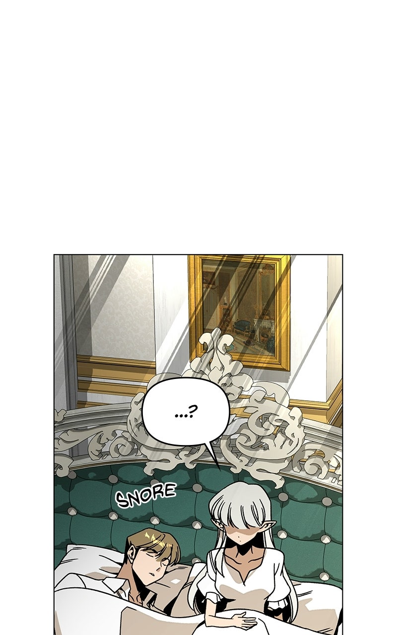 Resigning and Healingin Another World Ep. 153 - Honeymoon Baby page 53 - 