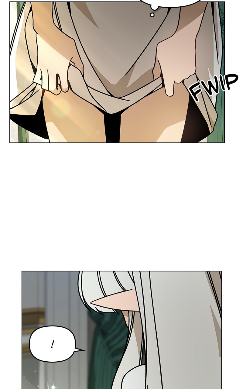 Resigning and Healingin Another World Ep. 153 - Honeymoon Baby page 56 - 