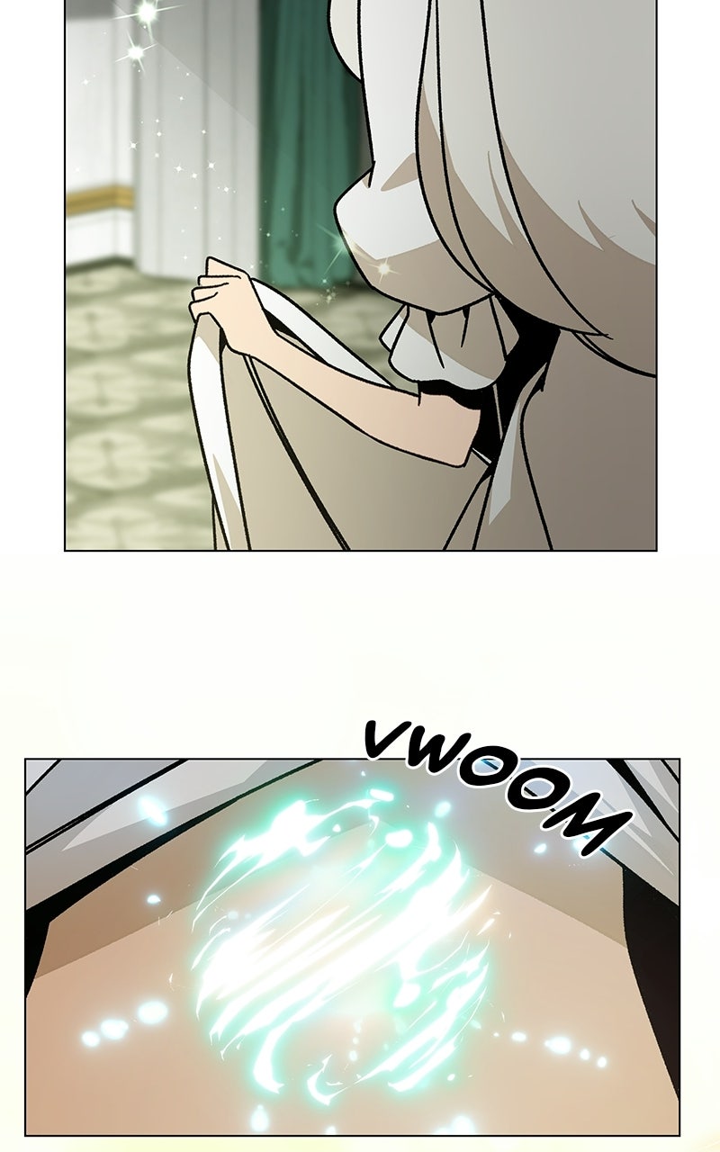 Resigning and Healingin Another World Ep. 153 - Honeymoon Baby page 57 - 