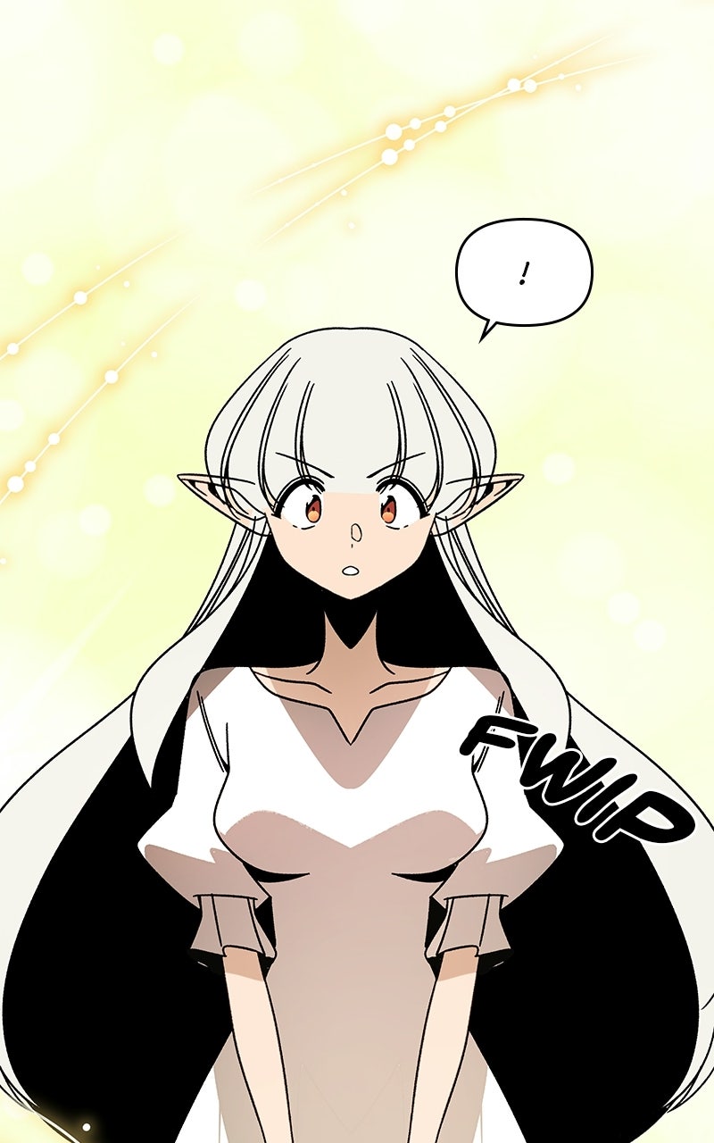 Resigning and Healingin Another World Ep. 153 - Honeymoon Baby page 58 - 