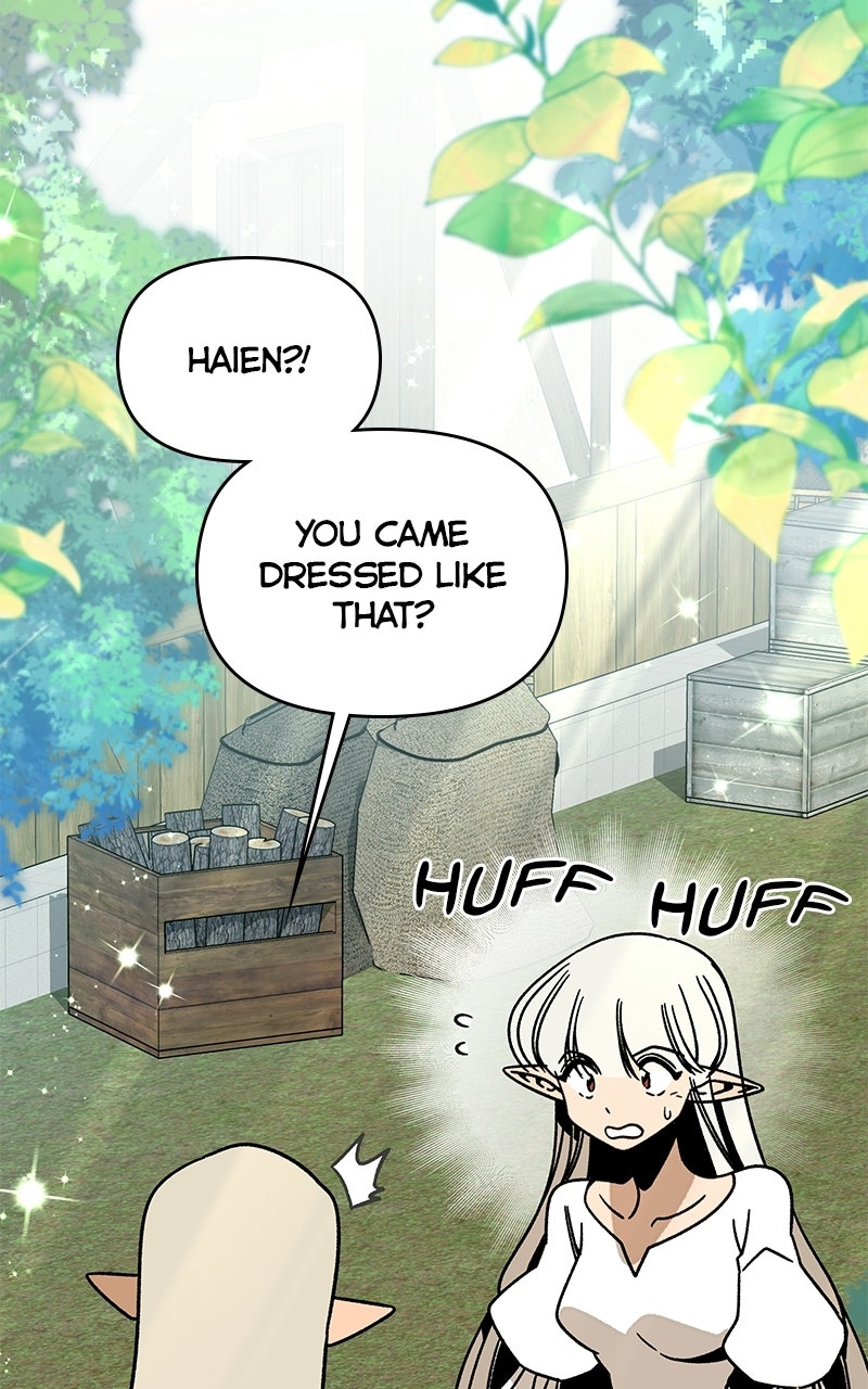 Resigning and Healingin Another World Ep. 153 - Honeymoon Baby page 65 - 