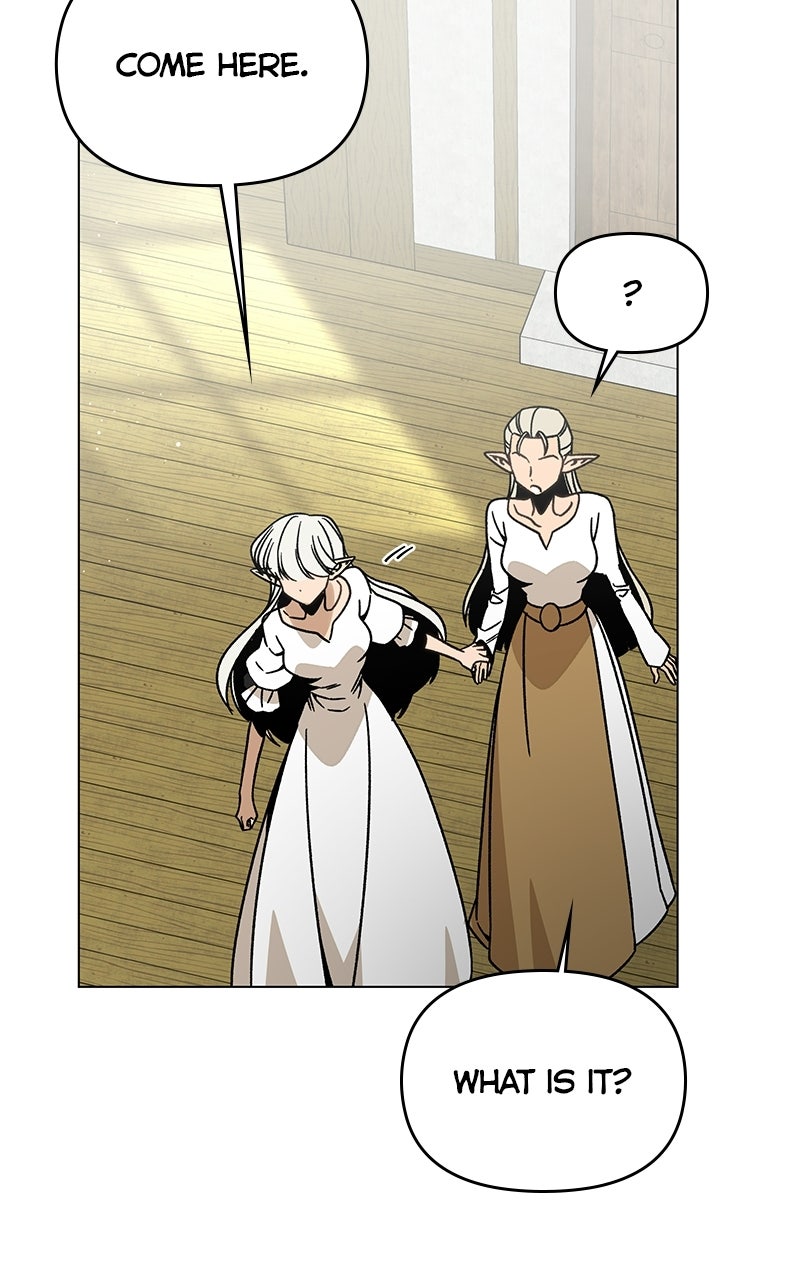 Resigning and Healingin Another World Ep. 153 - Honeymoon Baby page 67 - 