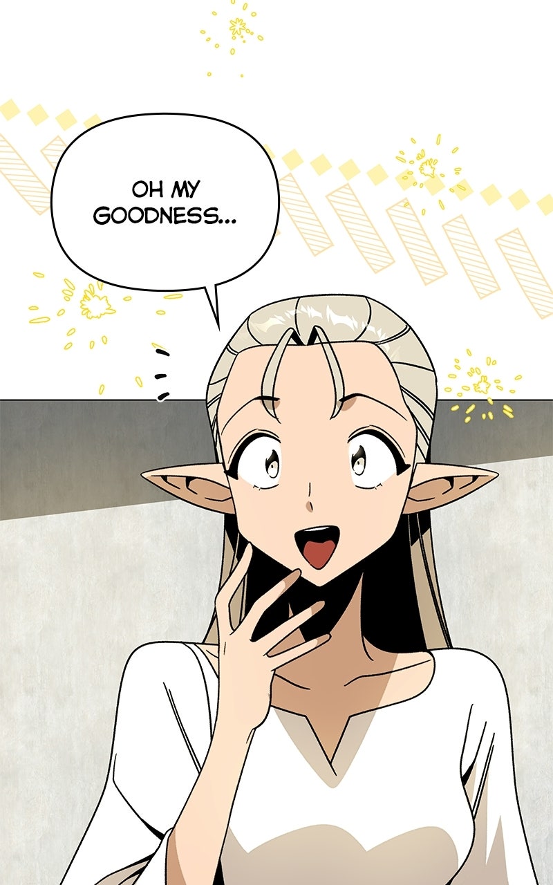 Resigning and Healingin Another World Ep. 153 - Honeymoon Baby page 70 - 