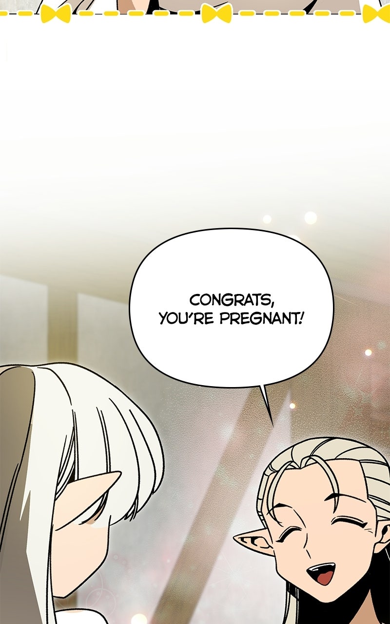 Resigning and Healingin Another World Ep. 153 - Honeymoon Baby page 71 - 