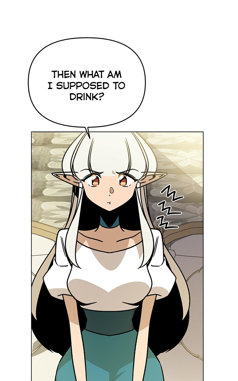 Resigning and Healingin Another World Ep. 154 - Amniotic Fluid page 17 - 