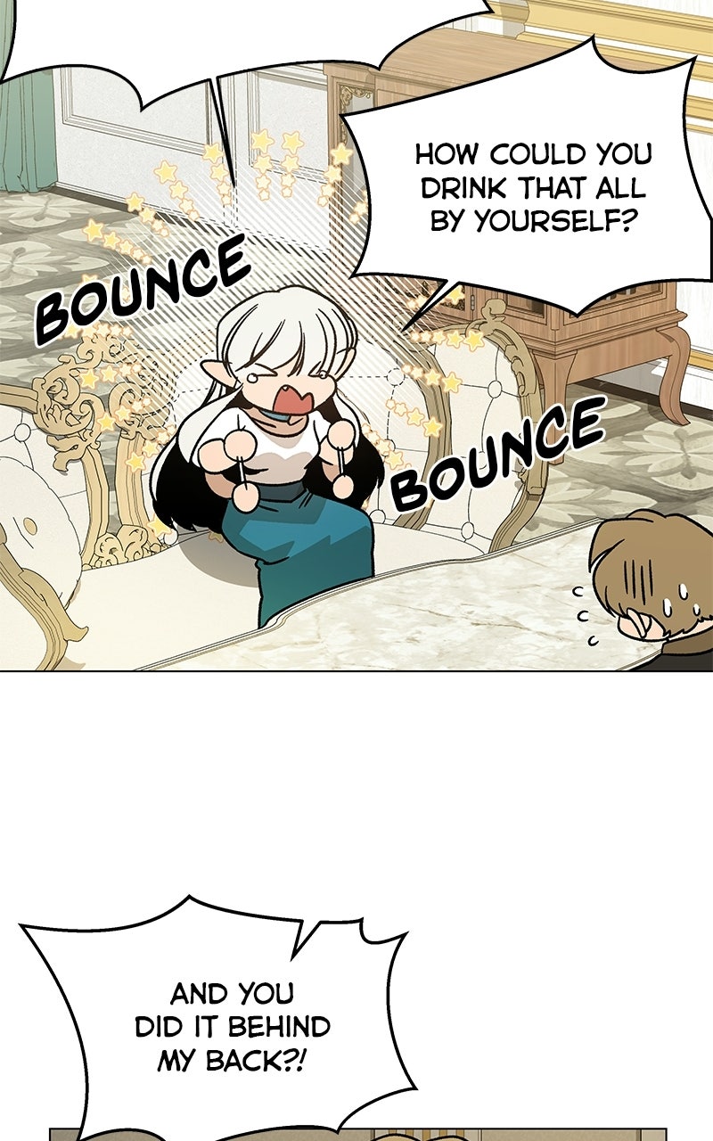 Resigning and Healingin Another World Ep. 154 - Amniotic Fluid page 22 - 