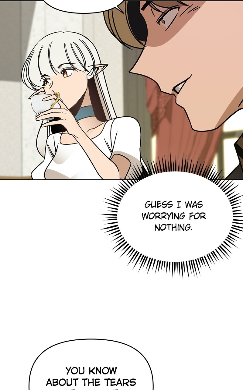 Resigning and Healingin Another World Ep. 154 - Amniotic Fluid page 31 - 