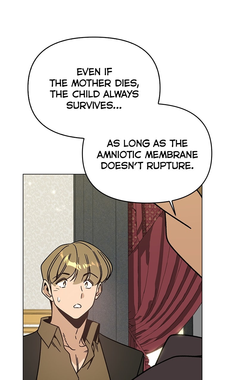 Resigning and Healingin Another World Ep. 154 - Amniotic Fluid page 35 - 