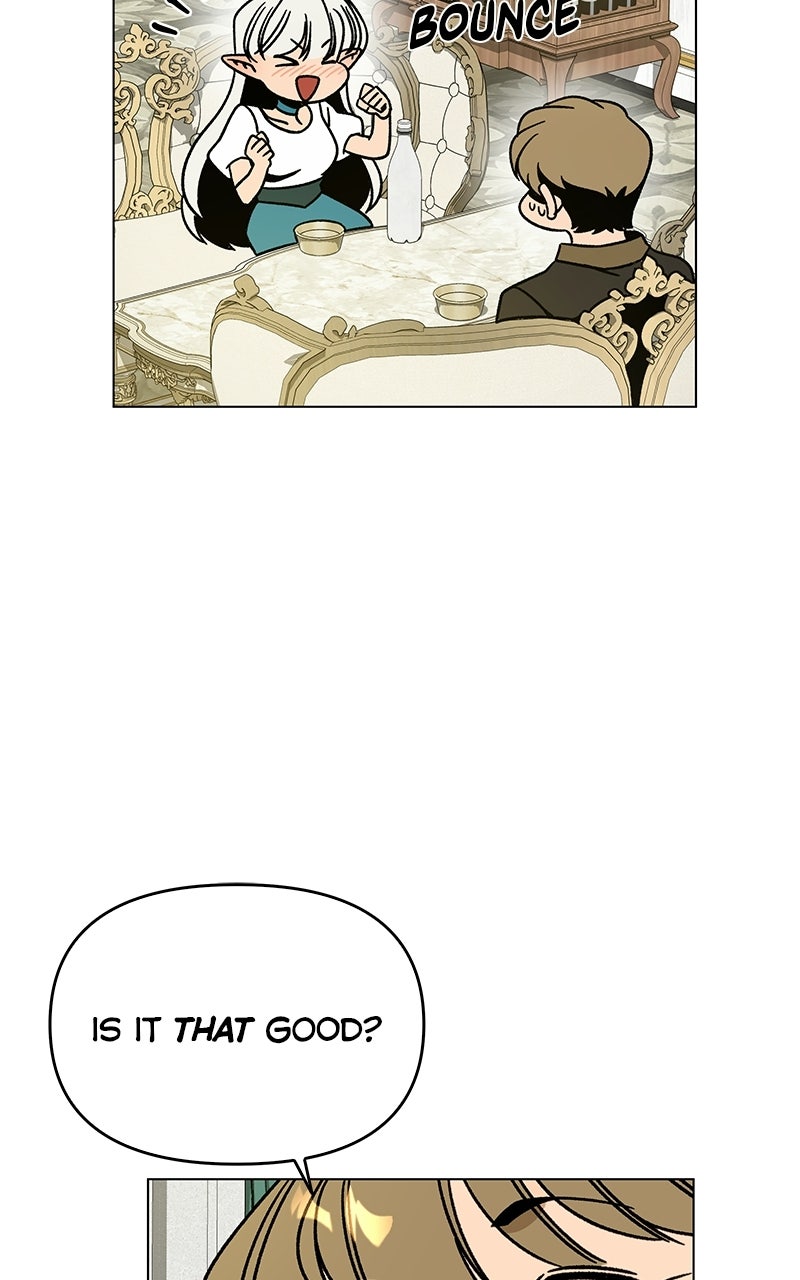 Resigning and Healingin Another World Ep. 154 - Amniotic Fluid page 45 - 