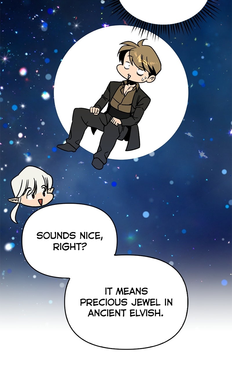 Resigning and Healingin Another World Ep. 154 - Amniotic Fluid page 52 - 
