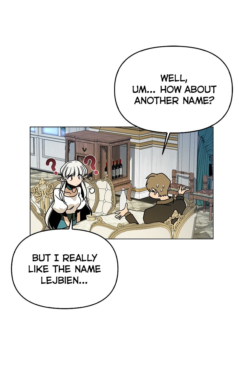 Resigning and Healingin Another World Ep. 154 - Amniotic Fluid page 55 - 