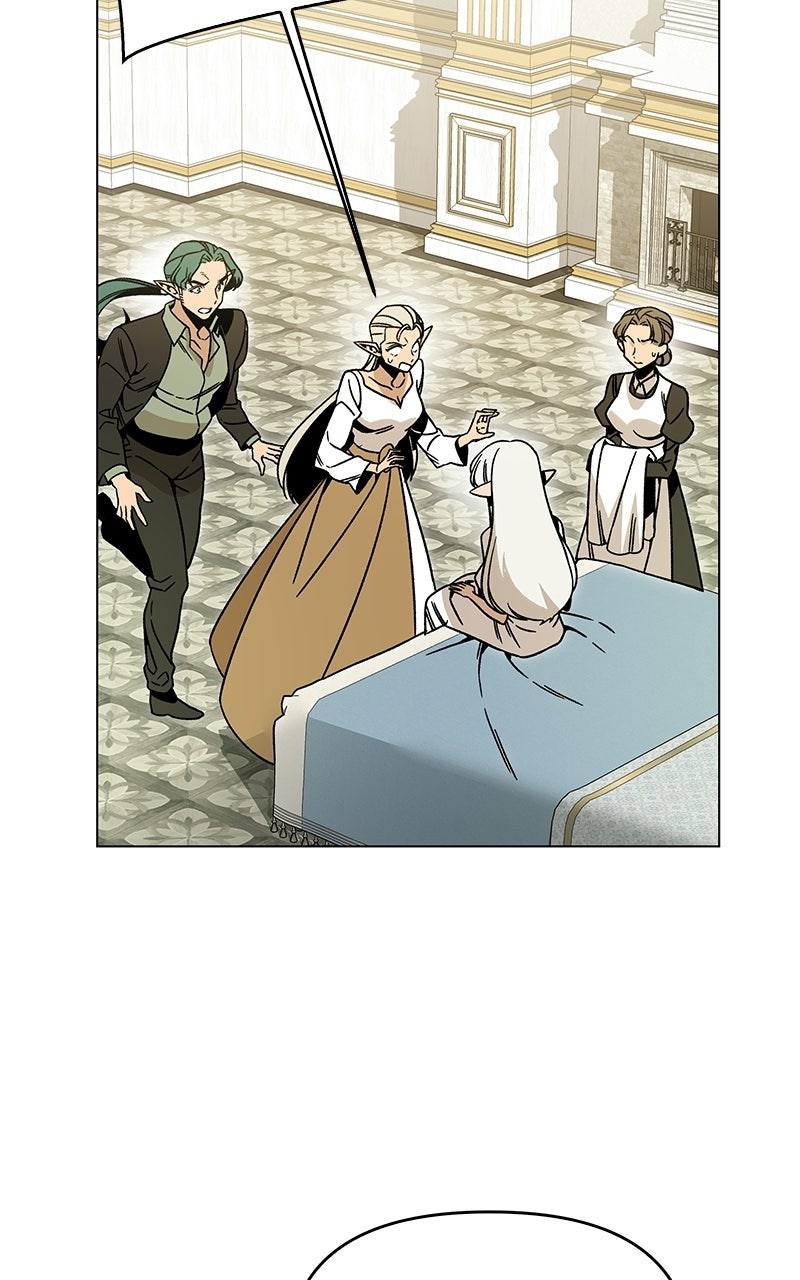 Resigning and Healingin Another World Ep. 154 - Amniotic Fluid page 70 - 