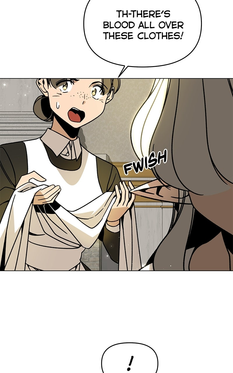 Resigning and Healingin Another World Ep. 154 - Amniotic Fluid page 71 - 