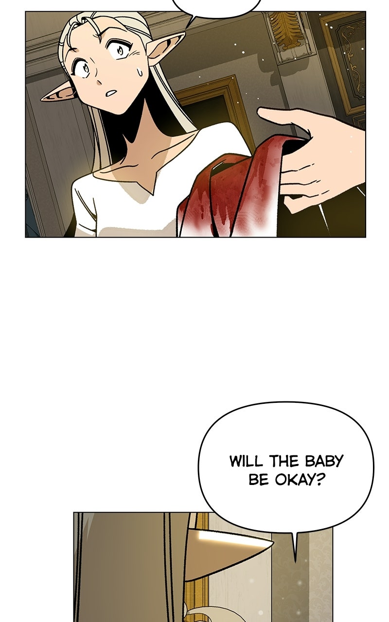 Resigning and Healingin Another World Ep. 154 - Amniotic Fluid page 72 - 