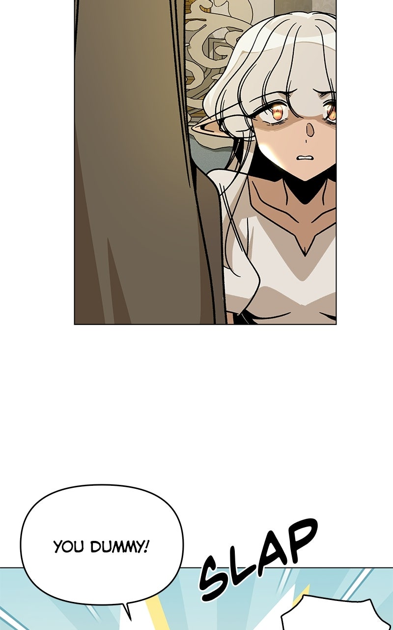 Resigning and Healingin Another World Ep. 154 - Amniotic Fluid page 73 - 
