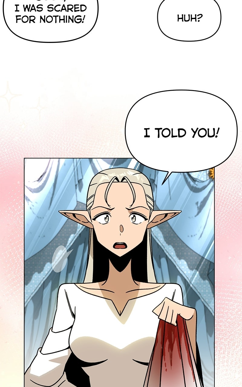 Resigning and Healingin Another World Ep. 154 - Amniotic Fluid page 75 - 