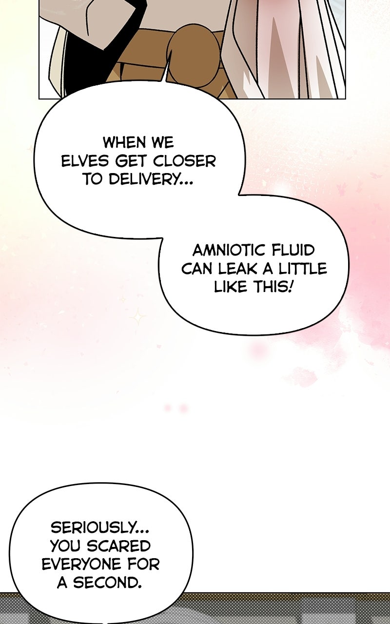 Resigning and Healingin Another World Ep. 154 - Amniotic Fluid page 76 - 