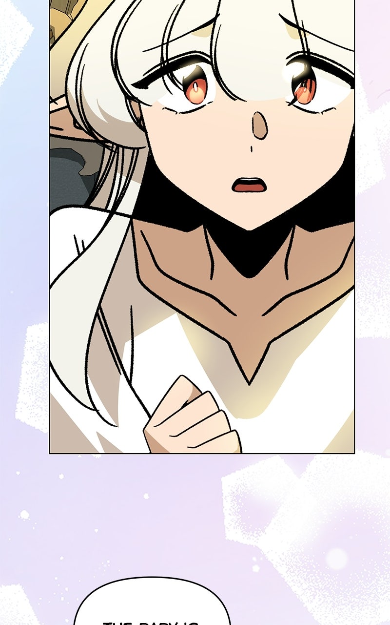 Resigning and Healingin Another World Ep. 154 - Amniotic Fluid page 78 - 