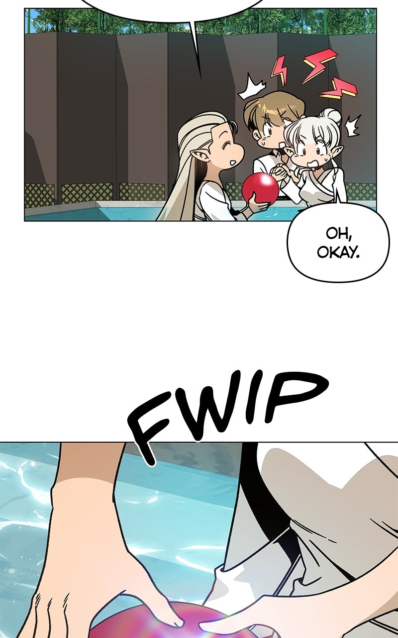 Resigning and Healingin Another World Ep. 155 - Bijuel Bloom page 20 - 