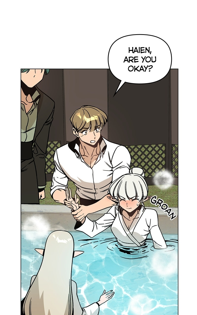 Resigning and Healingin Another World Ep. 155 - Bijuel Bloom page 3 - 