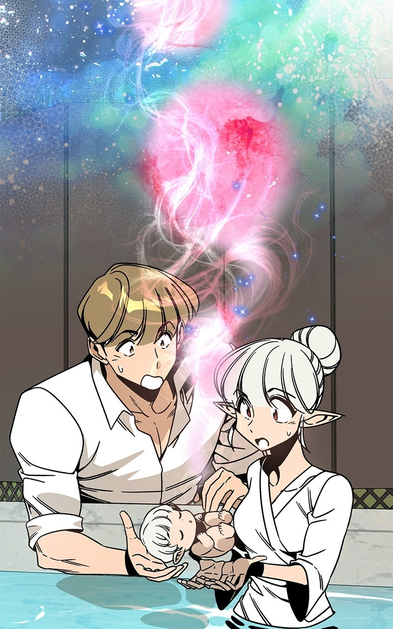 Resigning and Healingin Another World Ep. 155 - Bijuel Bloom page 22 - 