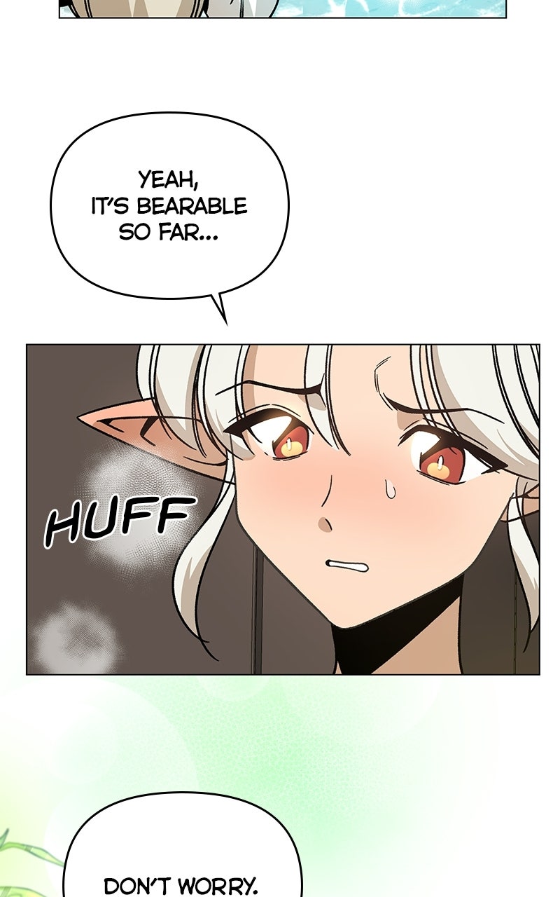 Resigning and Healingin Another World Ep. 155 - Bijuel Bloom page 4 - 