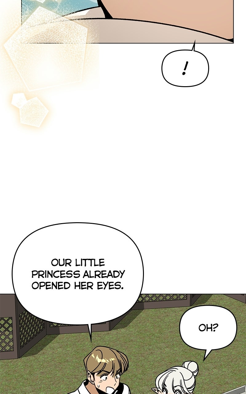 Resigning and Healingin Another World Ep. 155 - Bijuel Bloom page 33 - 