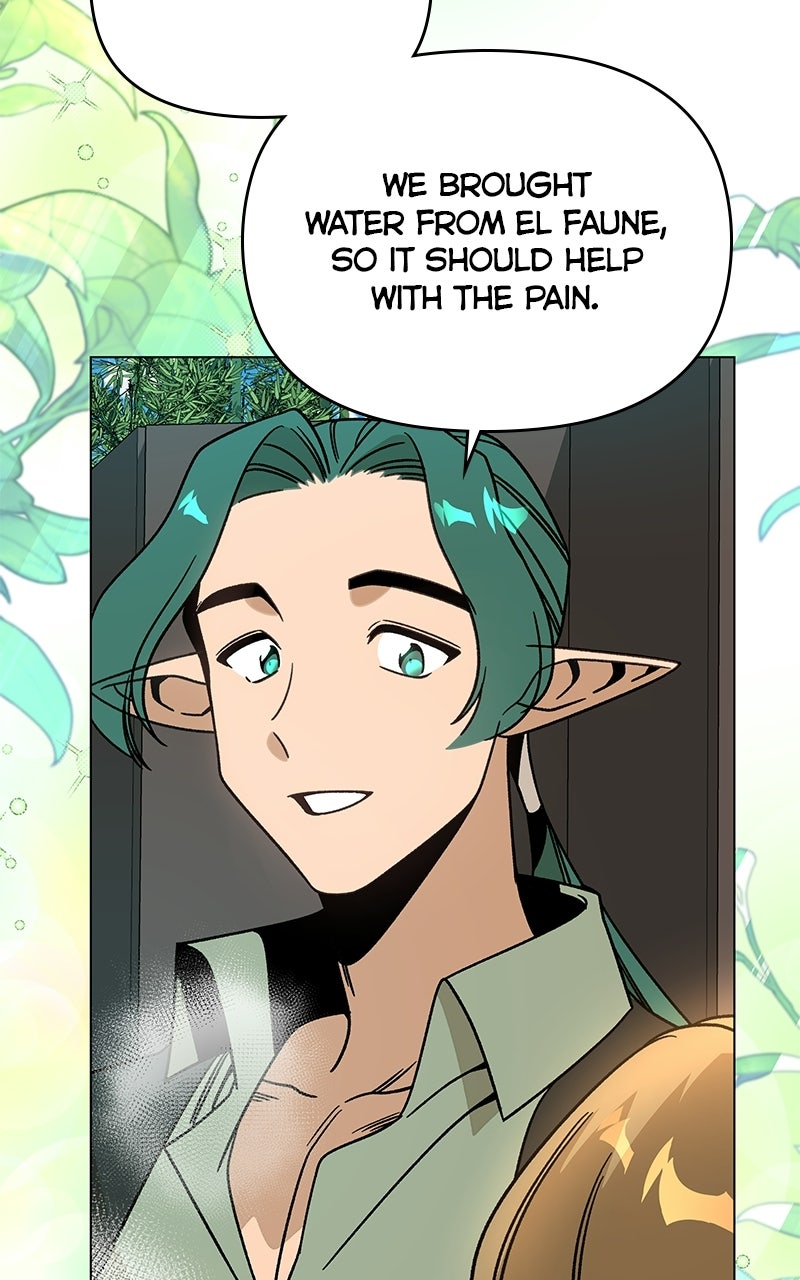 Resigning and Healingin Another World Ep. 155 - Bijuel Bloom page 5 - 