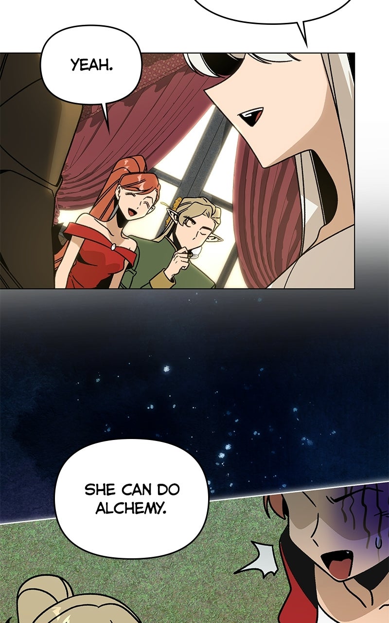 Resigning and Healingin Another World Ep. 155 - Bijuel Bloom page 48 - 