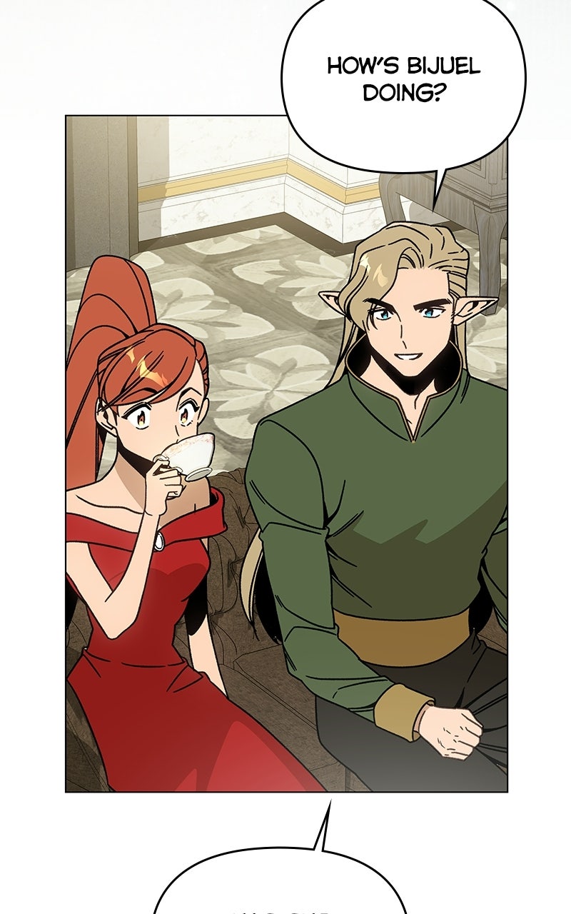 Resigning and Healingin Another World Ep. 155 - Bijuel Bloom page 50 - 