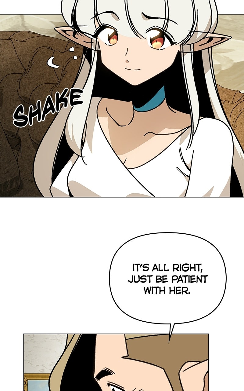 Resigning and Healingin Another World Ep. 155 - Bijuel Bloom page 52 - 
