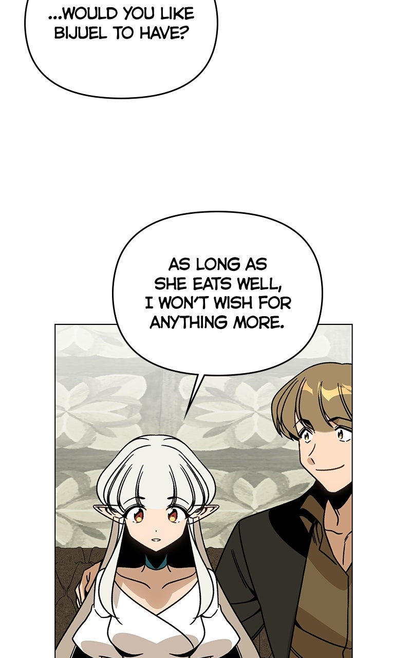 Resigning and Healingin Another World Ep. 155 - Bijuel Bloom page 55 - 