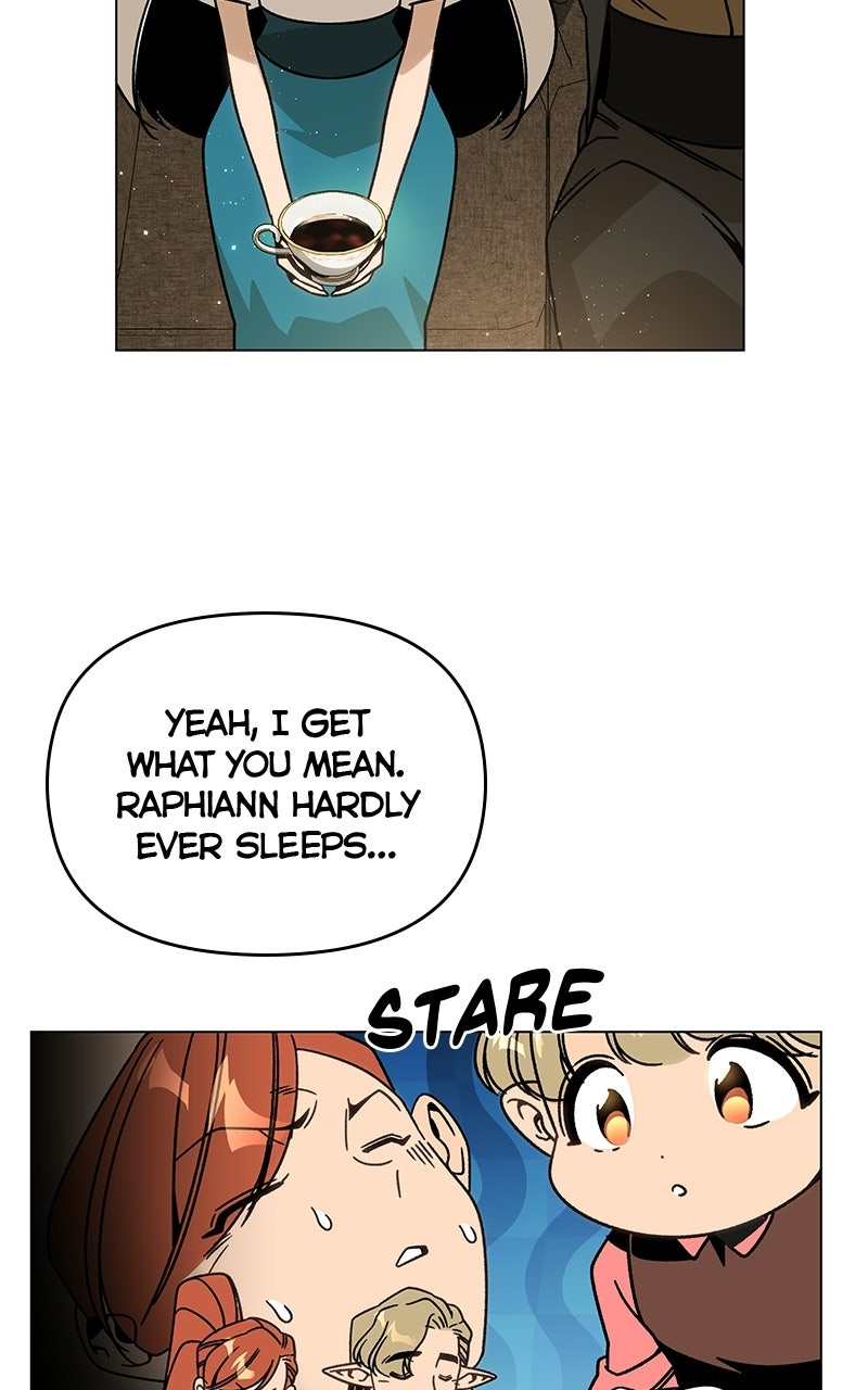 Resigning and Healingin Another World Ep. 155 - Bijuel Bloom page 56 - 