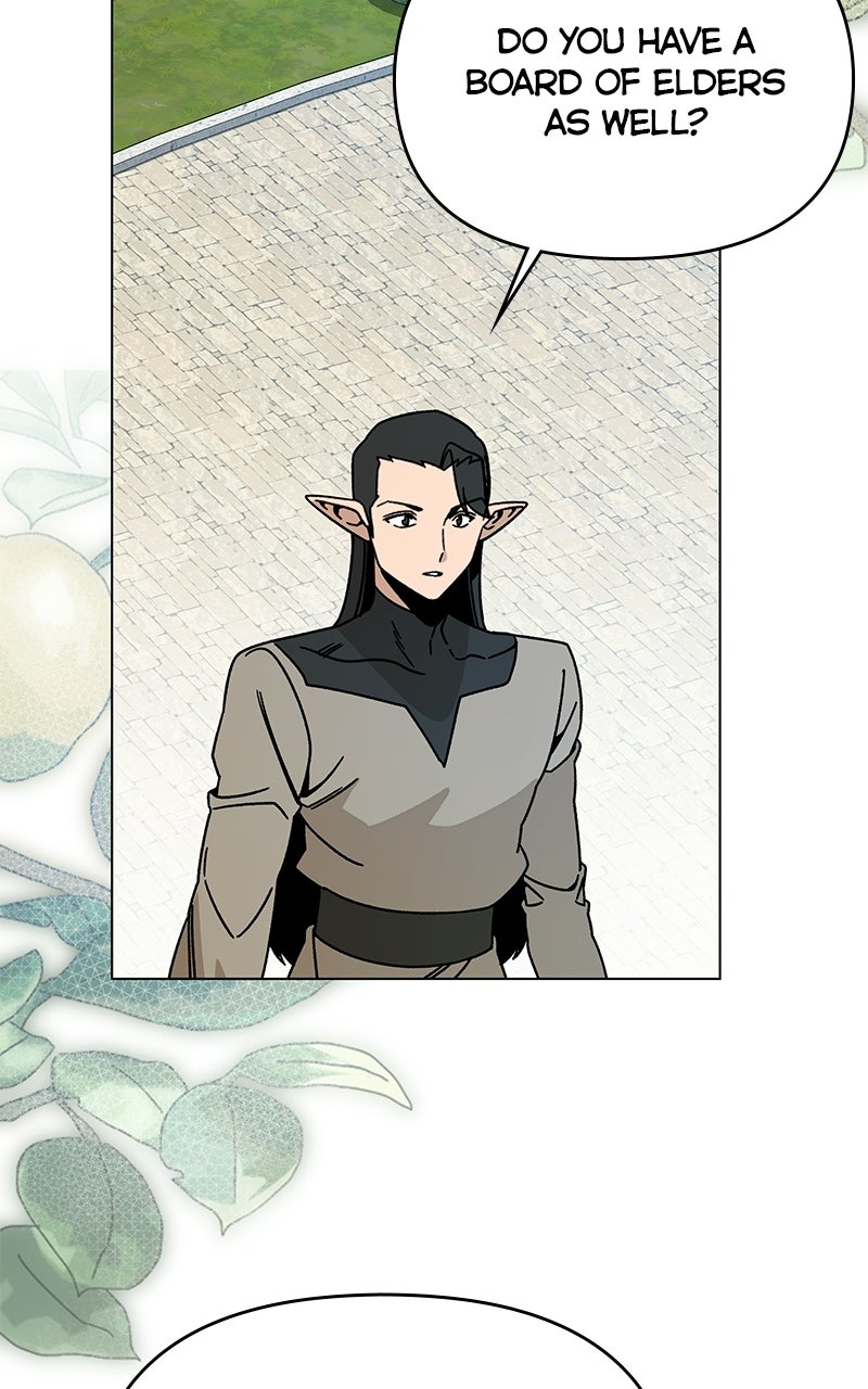 Resigning and Healingin Another World Ep. 156 - The Runaway Elves page 35 - 
