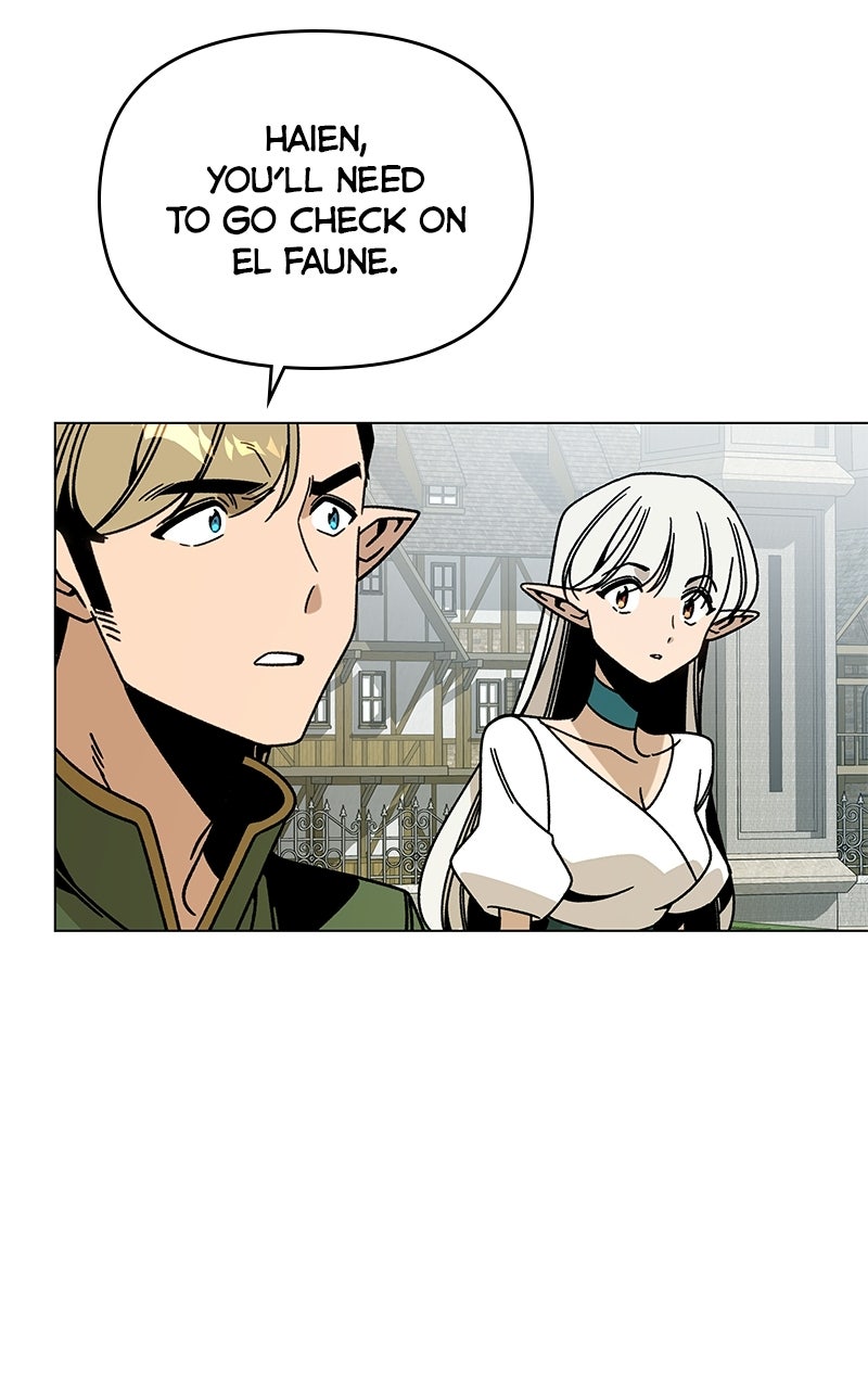 Resigning and Healingin Another World Ep. 156 - The Runaway Elves page 40 - 