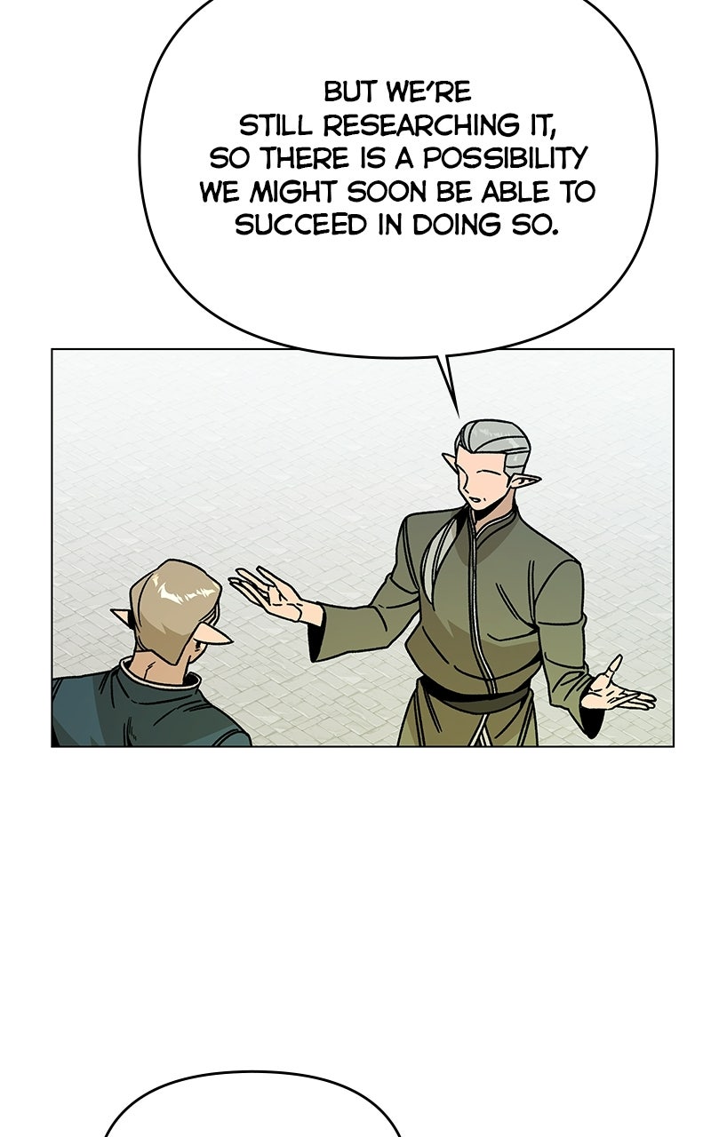 Resigning and Healingin Another World Ep. 156 - The Runaway Elves page 72 - 
