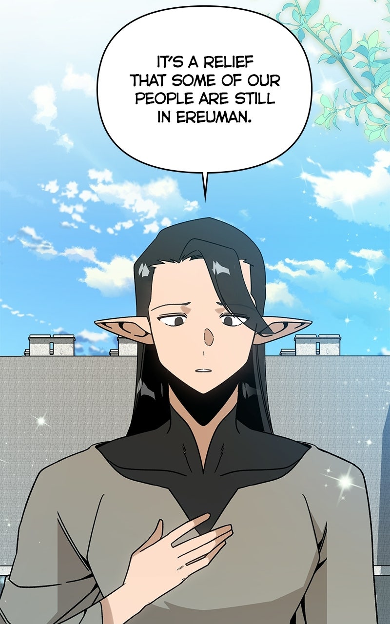 Resigning and Healingin Another World Ep. 156 - The Runaway Elves page 10 - 